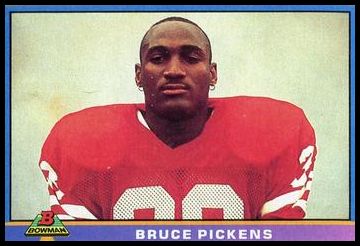 28 Bruce Pickens
